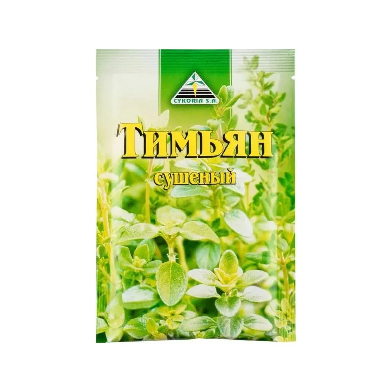 Тимьян «Cykoria S. A.»