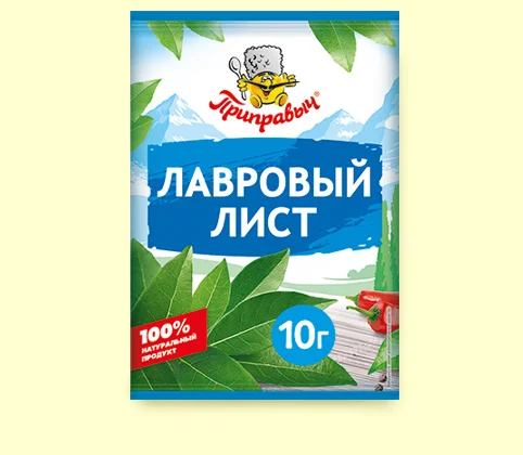 Лавровый лист 10 г