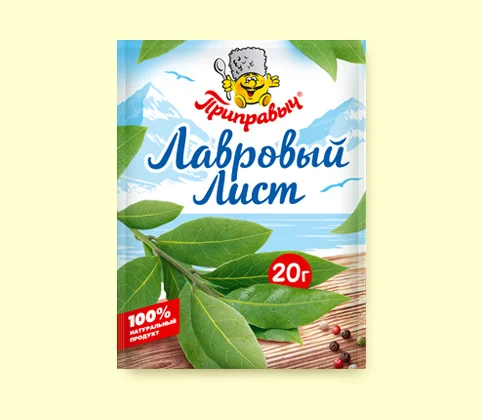 Лавровый лист 20 г