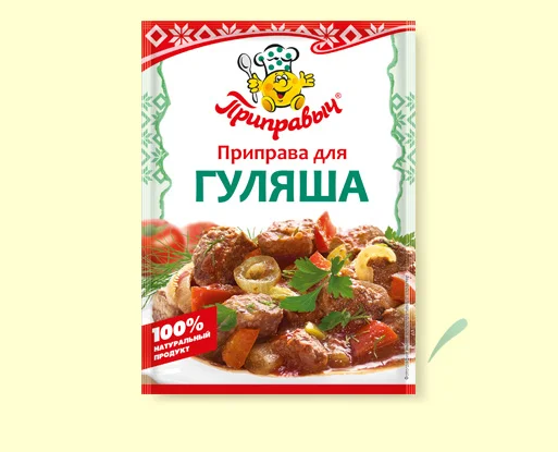 Приправа для гуляша 15 г