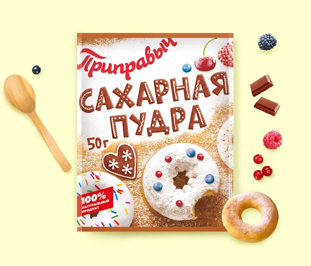 Сахарная пудра 50 г
