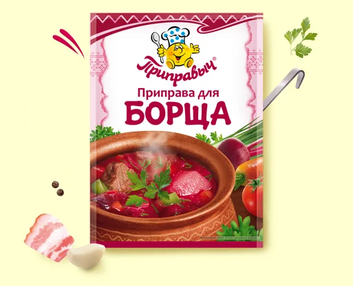 Приправа для борща 15 г