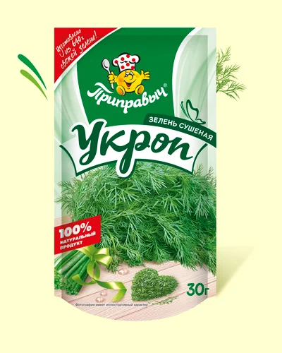 Укроп 30 г