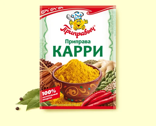 Приправа карри 15 г