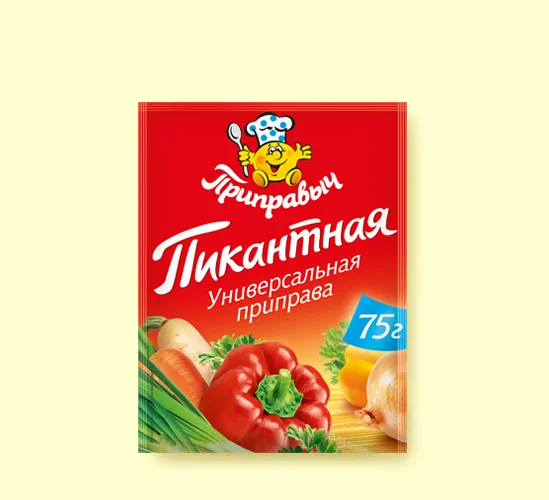 Приправа универсальная пикантная 75 г