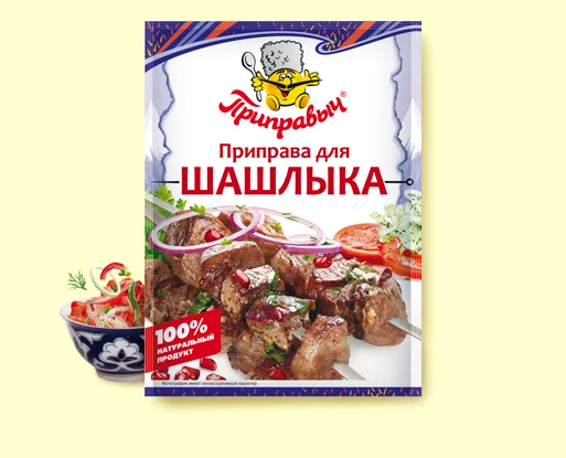 Приправа для шашлыка 15 г