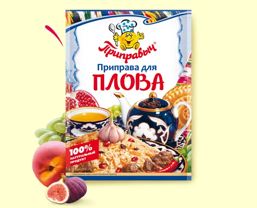Приправа для плова 15 г