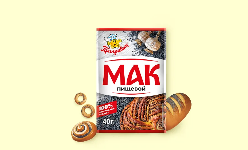 Мак пищевой 40 г