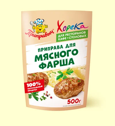 Приправа для мясного фарша 500 г