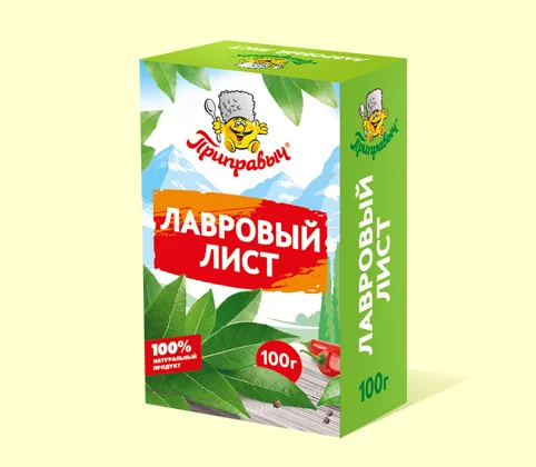 Лавровый лист 100 г