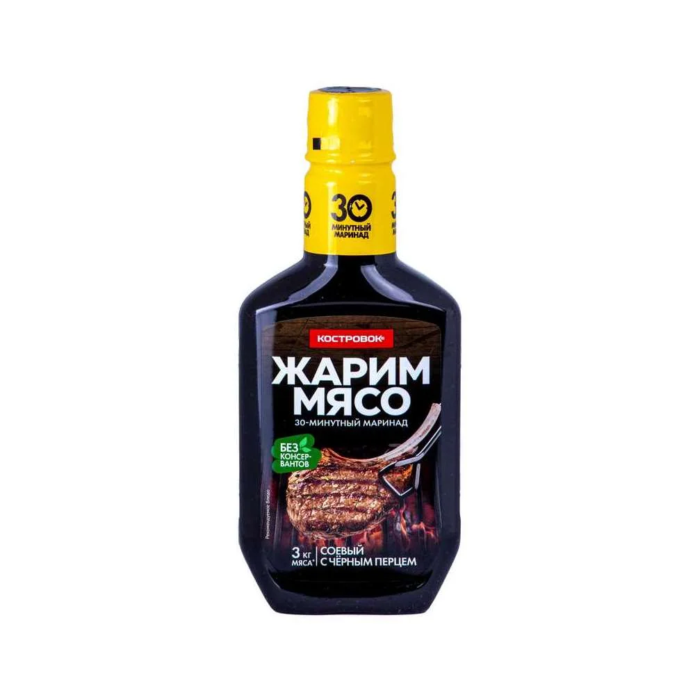 Маринад  соевый с ч/п 300г