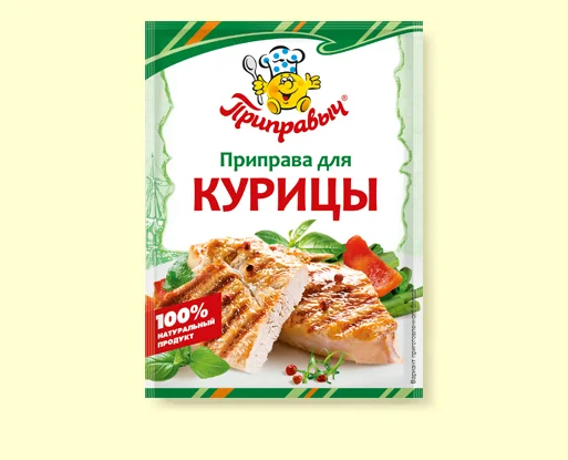 Приправа для курицы 15 г