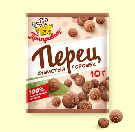 Перец душистый горошек 10 г