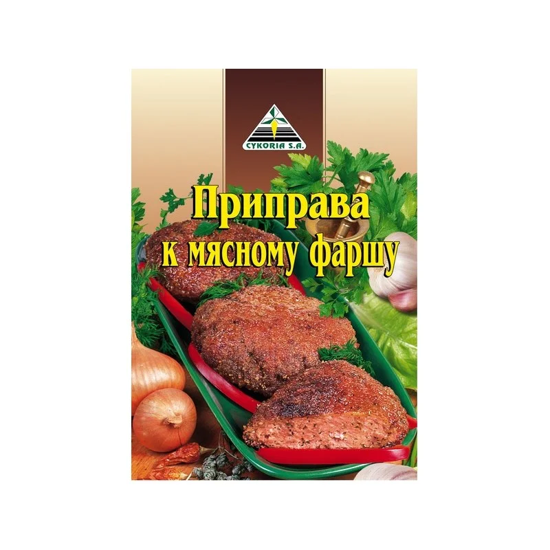 Приправа для фарша 30г «Cykoria S. A.»