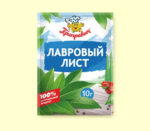 Лавровый лист 10 г