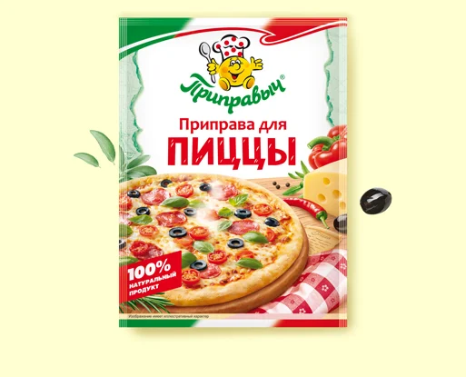 Приправа для пиццы 15 г
