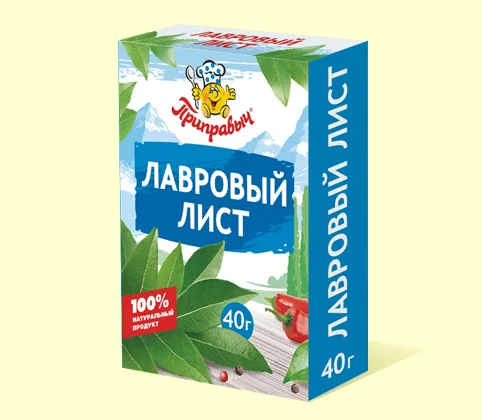 Лавровый лист 40 г