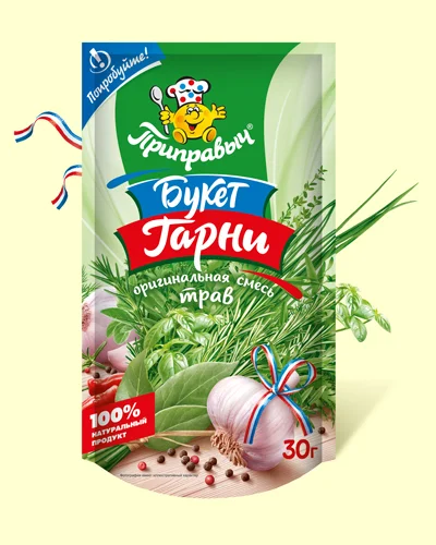 Универсальная приправа «букет гарни» 30 г