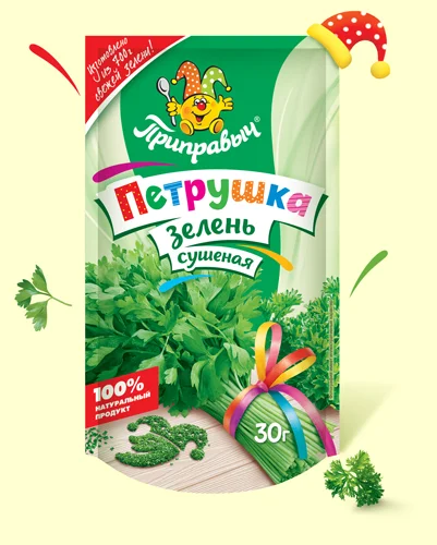 Петрушка 30 г