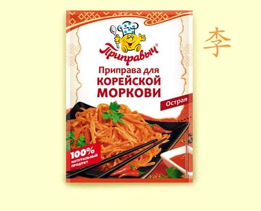 Приправа для корейской моркови 15 г