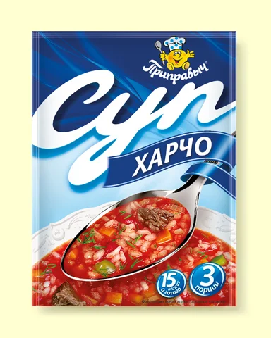 Суп харчо 70 г