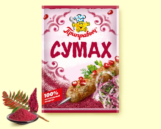 Сумах 25 г