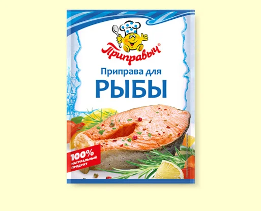 Приправа для рыбы 15 г