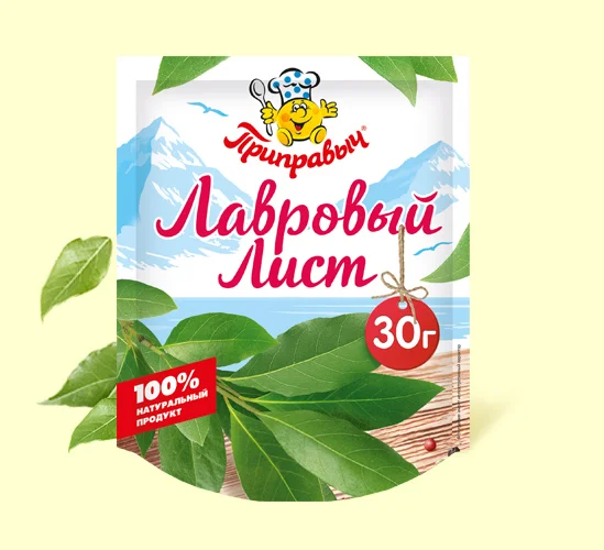 Лавровый лист 30 г